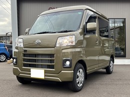 ダイハツ ハイゼットデッキバン 660 G 4WD スマートキー LEDフォグ マット・バイザー