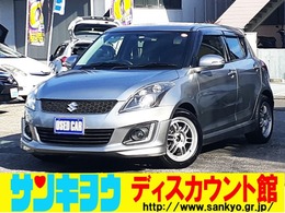 スズキ スイフト 1.2 RS 禁煙車　エンケイアルミ(純正アルミ付)