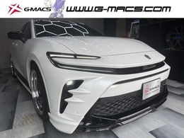 トヨタ クラウンスポーツ 2.5 Z E-Four 4WD モデリスタエアロ・パノラマサンルーフ・パ