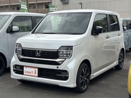 ホンダ N-WGN カスタム 660 L 届出済未使用車　リアカメラ　LEDライト
