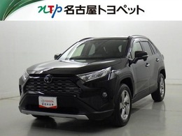 トヨタ RAV4 2.0 G 4WD 