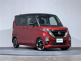 日産 ルークス 660 ハイウェイスターX プロパイロット エディション プロパイロット AHB 両側パワスラ ETC