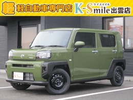 ダイハツ タフト 660 X 