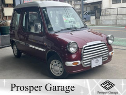 三菱 ミニカトッポタウンビー 660 全塗装済み　ツートン