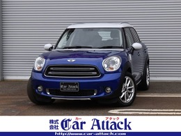 ミニ ミニクロスオーバー クーパー D オール4 4WD ディーゼルターボ　クロームラインエクステ