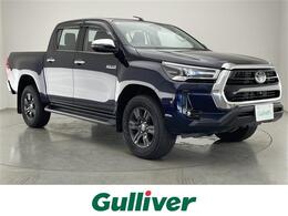 トヨタ ハイラックス 2.4 Z ディーゼルターボ 4WD 純正8型DAナビ 全方位カメラ ETC LED 禁煙