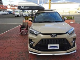 トヨタ ライズ 1.0 Z 
