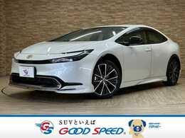 トヨタ プリウス 2.0 Z 純正12.3インチナビ　全周囲モニター　デジ