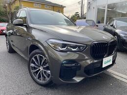 BMW X5 xドライブ 40d Mスポーツ 4WD 4WD 本革シート