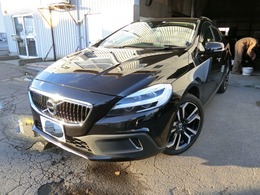 ボルボ V40クロスカントリー T5 AWD サマム 4WD 後期マイナー後モデル