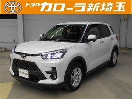 トヨタ ライズ 1.0 G 4WD 