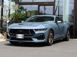 フォード マスタング GTプレミア6速マニュアル　レカロ FordCo-Pilot360アシスト