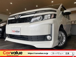 トヨタ ヴォクシー 2.0 V 後席モニター　両側電動スライドドア
