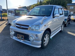 ダイハツ テリオスキッド 660 エアロダウンカスタムX 4WD 