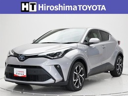 トヨタ C-HR ハイブリッド 1.8 G 純正DA　衝突被害軽減ブレーキ　ドラレコ