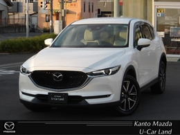 マツダ CX-5 2.2 XD Lパッケージ ディーゼルターボ 2WD　マツコネナビ　地デジ　バック・サイ