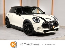 ミニ ミニ クーパーS 3ドア 6速MT アクティブクルコン バックカメラETC