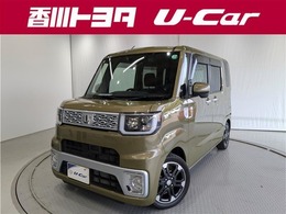 ダイハツ ウェイク 660 G SA ドライブレコーダー付