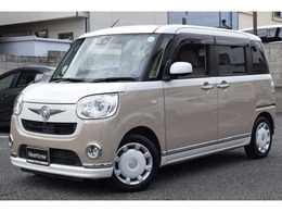 ダイハツ ムーヴキャンバス 660 G メイクアップ リミテッド SAIII 両PWスラ 8型Mナビ地デジ全方位カメETC LED