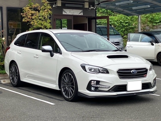 STI　ステアリング・マフラー・シート・スポイラー・フロアマット・CORAZON　LEDテールランプ