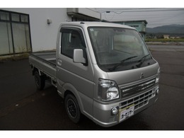 三菱 ミニキャブトラック 660 みのり 4WD 衝突被害軽減ブレーキシステム付き！！