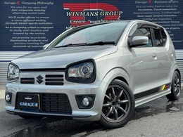 スズキ アルト ワークス 660 トラストハイフロータービンキット・インタ