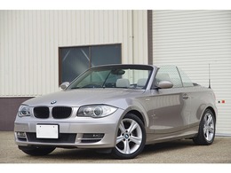 BMW 1シリーズカブリオレ 120i 