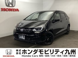 ホンダ フィット 1.5 e:HEV ホーム 試乗車　禁煙車　メモリーナビ　フルセグ