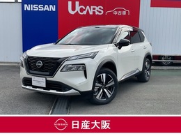 日産 エクストレイル 1.5 G e-4ORCE 4WD アラウンドビュー　ナビTV　ドラレコ