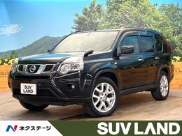 日産 エクストレイル 2.0 20Xtt 4WD ナビ 禁煙車 HIDライト ETC クルコン