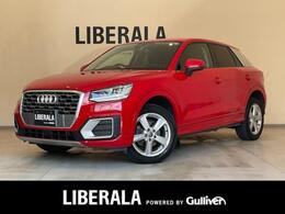 アウディ Q2 30 TFSI スポーツ バックカメラ　コーナーセンサー　シートヒ
