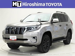 トヨタ ランドクルーザープラド 2.8 TX Lパッケージ ディーゼルターボ 4WD ナビ　シートヒーター　社外マフラー