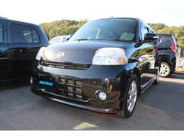 ダイハツ エッセ 660 カスタム ユーザー買取車両・純正エアロ・純正アルミ