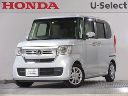 ホンダ N-BOX 660 L 禁煙車　ワンオーナー　点検パック実施済車