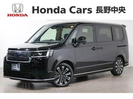 ホンダ ステップワゴン 2.0 e:HEV スパーダ プレミアムライン ギャザズメモリーナビ　フルセグ