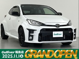 トヨタ GRヤリス 1.5 RS 禁煙車/純正ナビ機能付き/ETC/バックカメラ