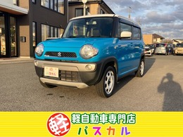 スズキ ハスラー 660 G 4WD 純正ナビ　バックカメラ　ETC