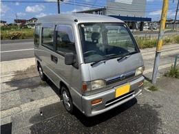 スバル サンバーディアスバン 660 S 4WD 