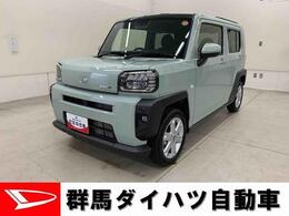 ダイハツ タフト 660 G LEDヘッドライト・バックカメラ・シート