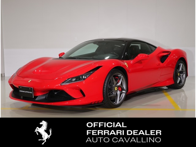 認定中古車 サスペンションリフター アップルカープレイ　カーボンファイバードライバーゾーン カーボンファイバーセンターブリッジ　コルサカーボンファイバーレーシングシート マットグリジオコルサ鍛造ホイール