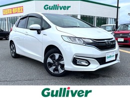 ホンダ フィット 1.5 ハイブリッド L ホンダセンシング 社外ナビ　フルセグ　DVD　CD　BT　バック