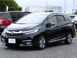 ホンダ シャトル 1.5 ハイブリッド X スタイルエディション 特別仕様車/先進安全/フルセグTV/バックカ