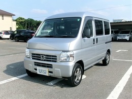 ホンダ アクティバン 660 SDX 
