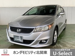 ホンダ ストリーム 1.8 ZS スポーティエディション HDDナビ Rカメラ ETC 7人乗り
