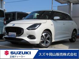 スズキ スイフト HYBRID　MZ 