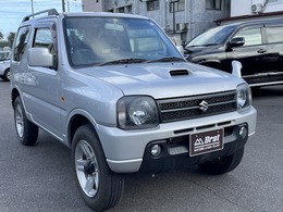 スズキ ジムニー 660 XC 4WD 禁煙車 カロッツェリアSDナビ ドラレコ ETC