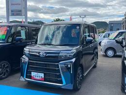 ダイハツ タント 660 カスタム RS 2WD　CVT　ターボ　660cc　ナビ