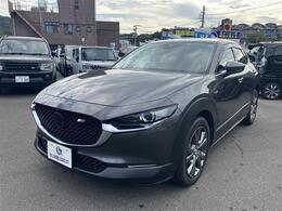 マツダ CX-30 2.0 X Lパッケージ 4WD ドライブレコーダー