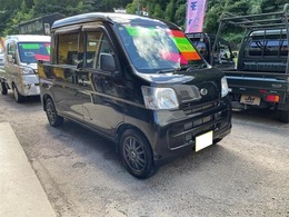 ダイハツ ハイゼットデッキバン 660 G 4WD 14インチアルミ　4WD