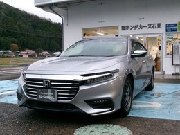 ホンダ インサイト 1.5 EX ワンオーナー・レザーシート・ナビTV・ETC2